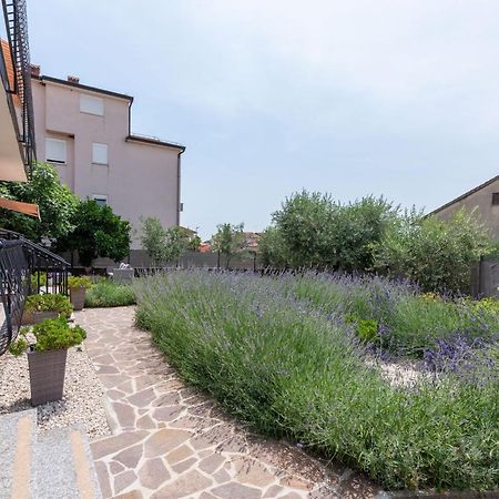 Apartment Masha Novigrad Istria Exteriér fotografie
