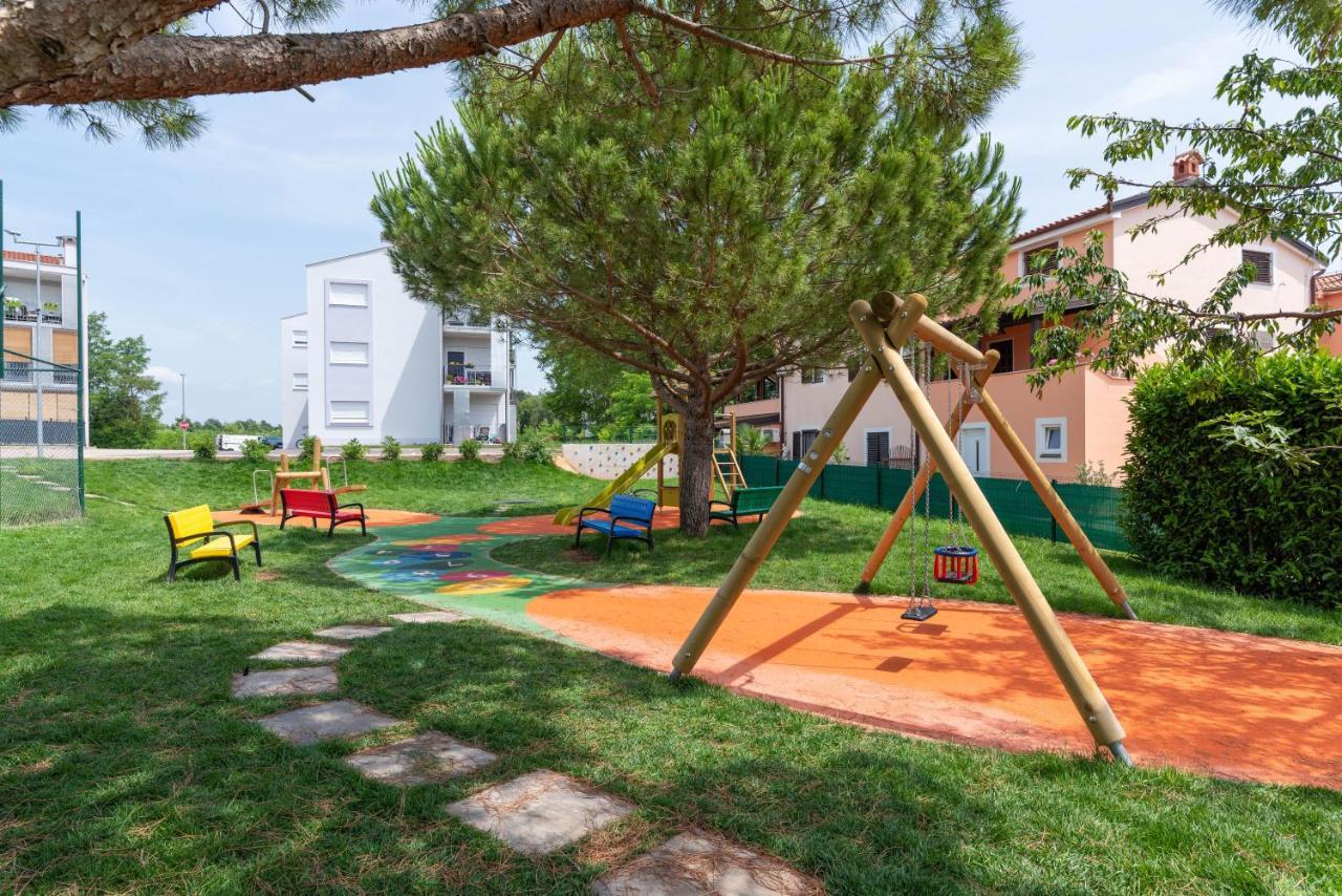 Apartment Masha Novigrad Istria Exteriér fotografie