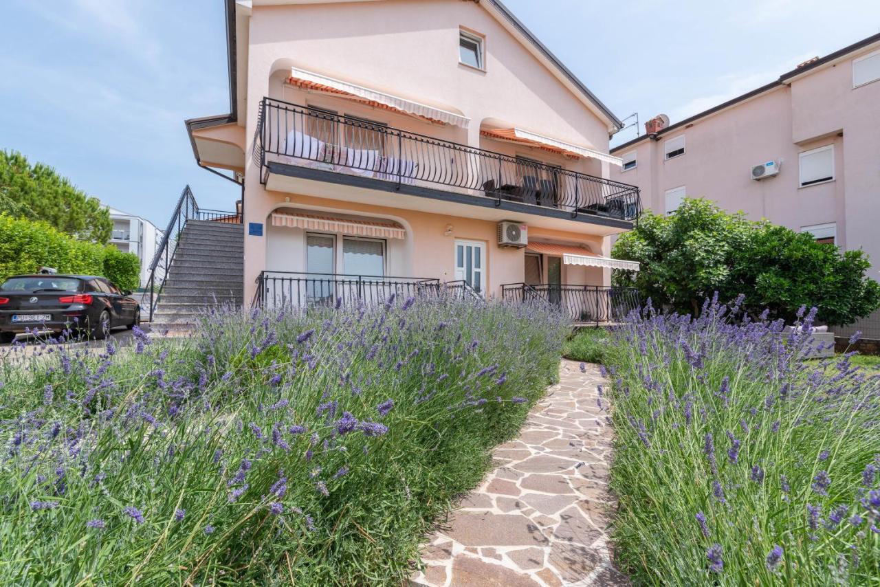 Apartment Masha Novigrad Istria Exteriér fotografie