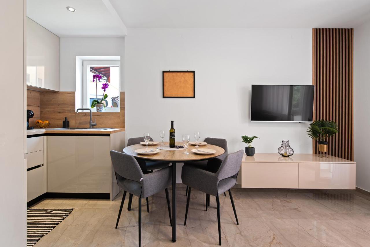 Apartment Masha Novigrad Istria Exteriér fotografie