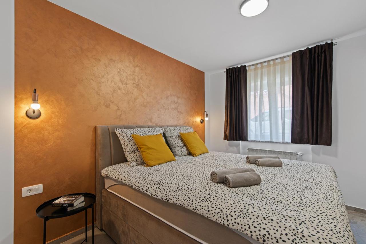 Apartment Masha Novigrad Istria Exteriér fotografie