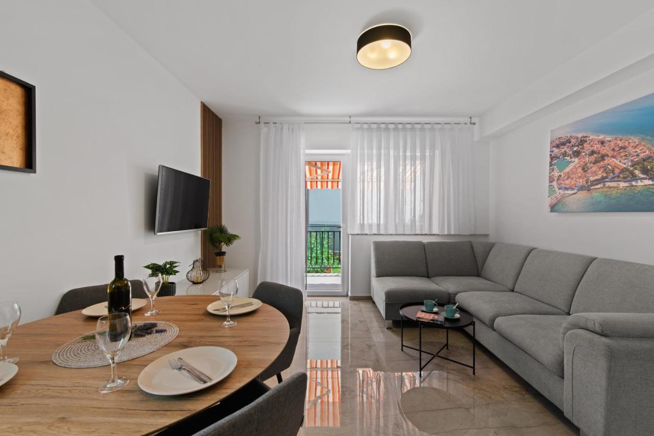 Apartment Masha Novigrad Istria Exteriér fotografie