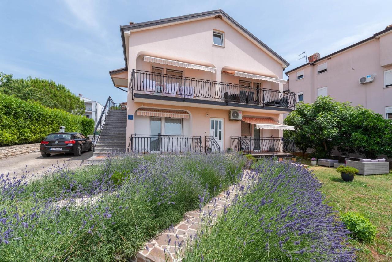 Apartment Masha Novigrad Istria Exteriér fotografie