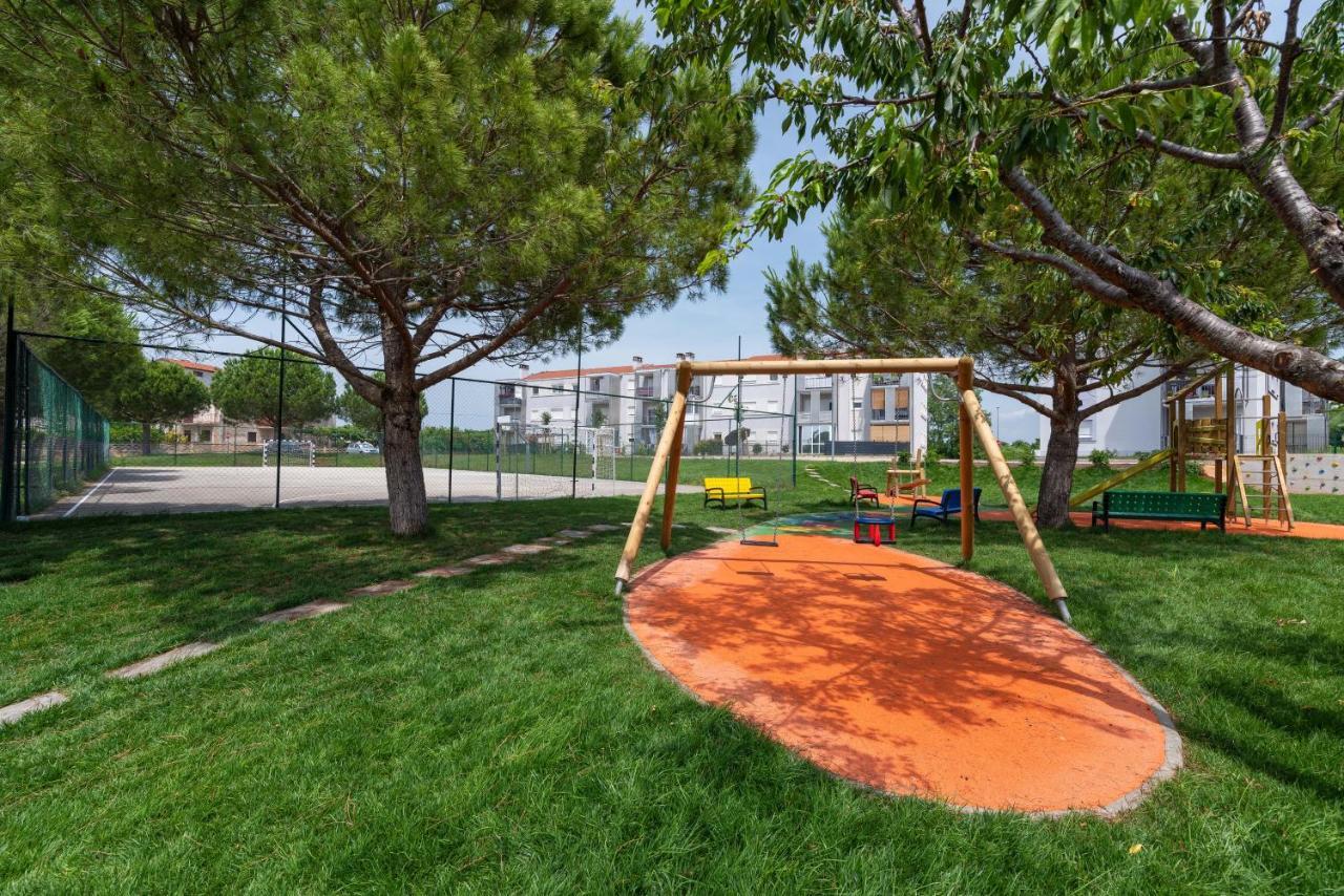 Apartment Masha Novigrad Istria Exteriér fotografie