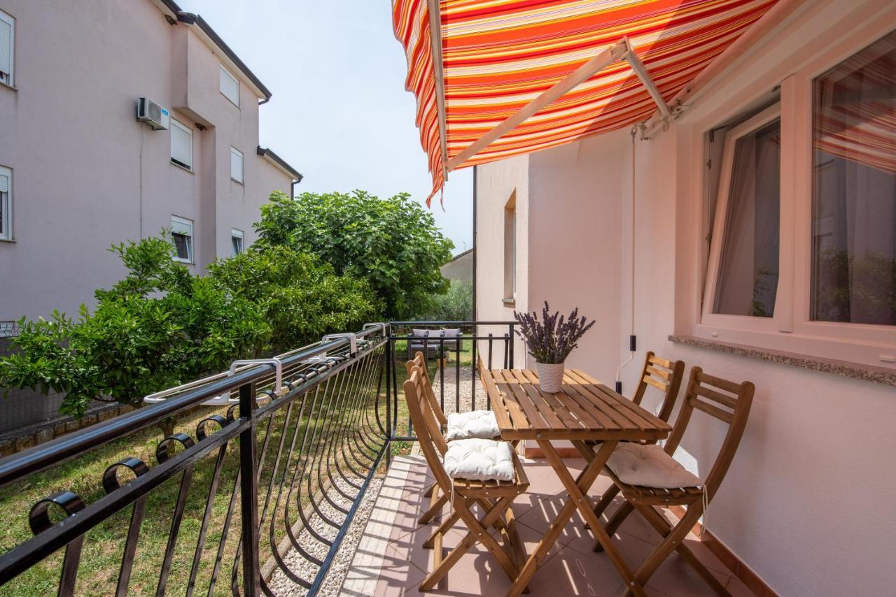 Apartment Masha Novigrad Istria Exteriér fotografie