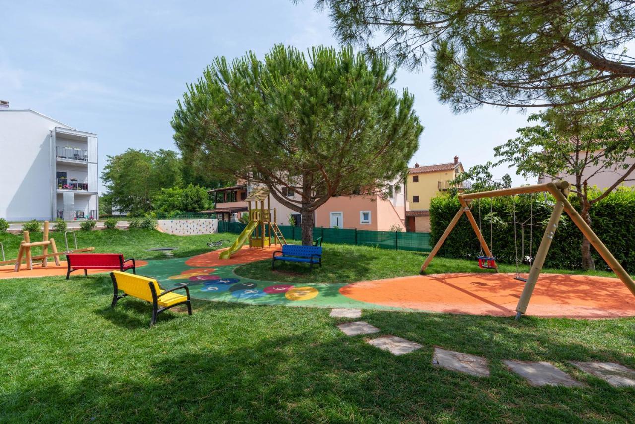 Apartment Masha Novigrad Istria Exteriér fotografie
