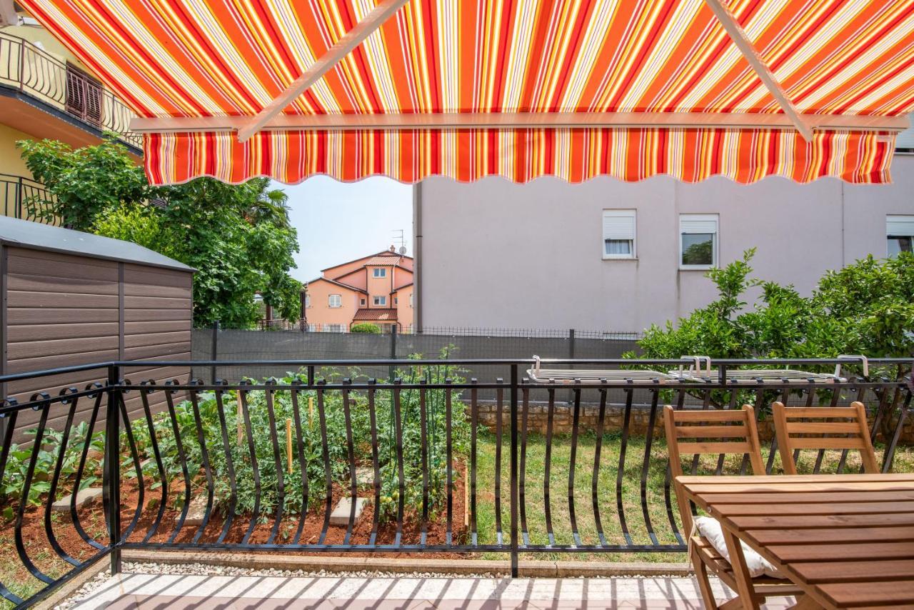 Apartment Masha Novigrad Istria Exteriér fotografie