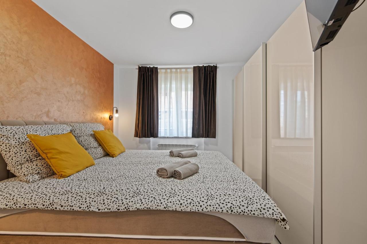 Apartment Masha Novigrad Istria Exteriér fotografie